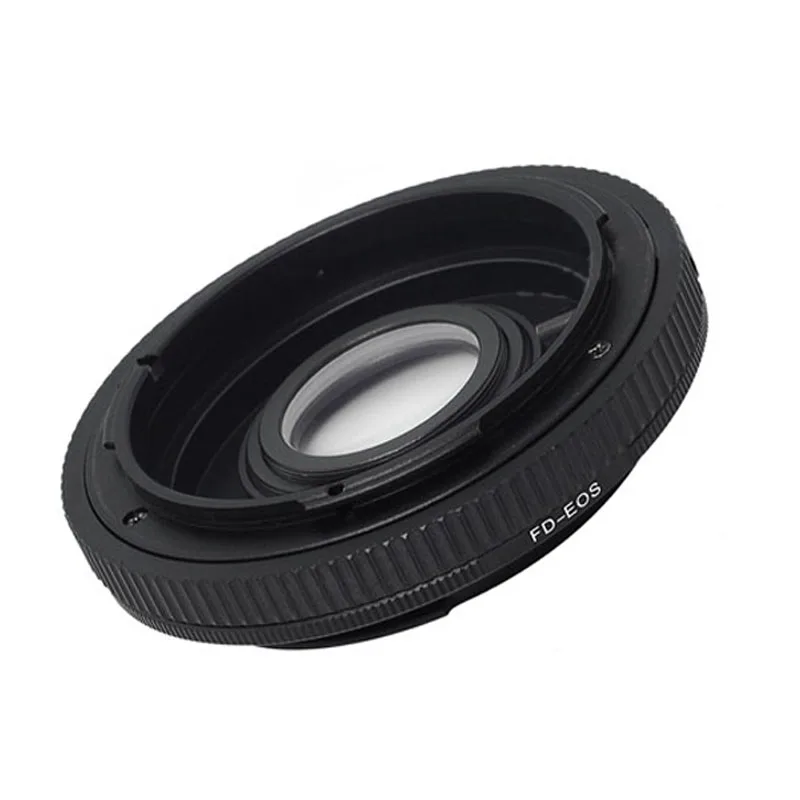 Adapter For FD-EOS Canon FD FL Lens to EOS EF Mount Dslr Slr 7D 5D 60D T3i T4i 1300D