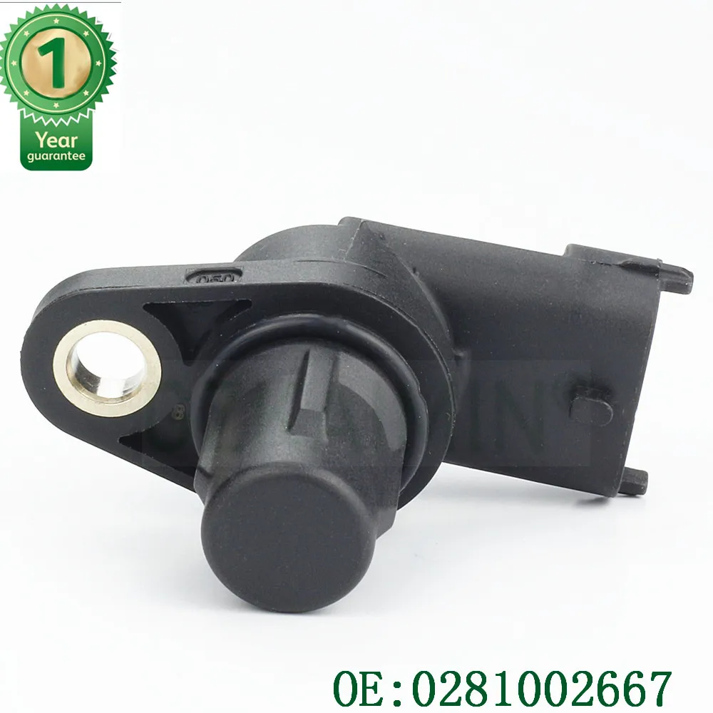 Set 2 Original Standard Quality Crankshaft Postion Sensor 0281002667 5140332AA for CHRYSLER GRAND/VOYAGER