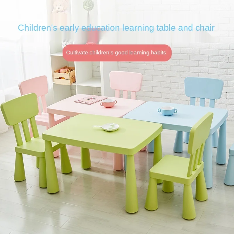 LazyChild Portable Colorful Children's Desk Study Table And Chair Children's Ergonomic Desk Table Study Drawing Table 2023 New