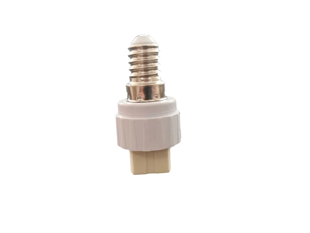 NEW E14 TO G9 adapter Conversion socket High quality material fireproof material socket adapter