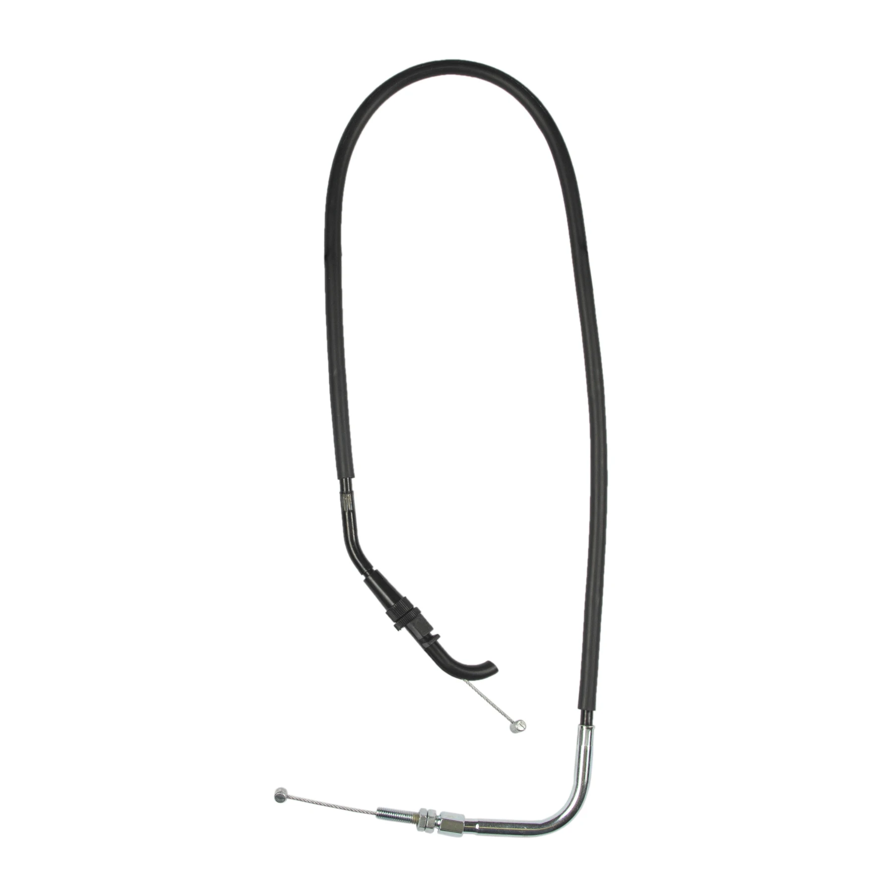 MotoMaster T2040300 Throttle Cable A (OPEN) for Triumph Daytona 900 Super III (1994-1996)