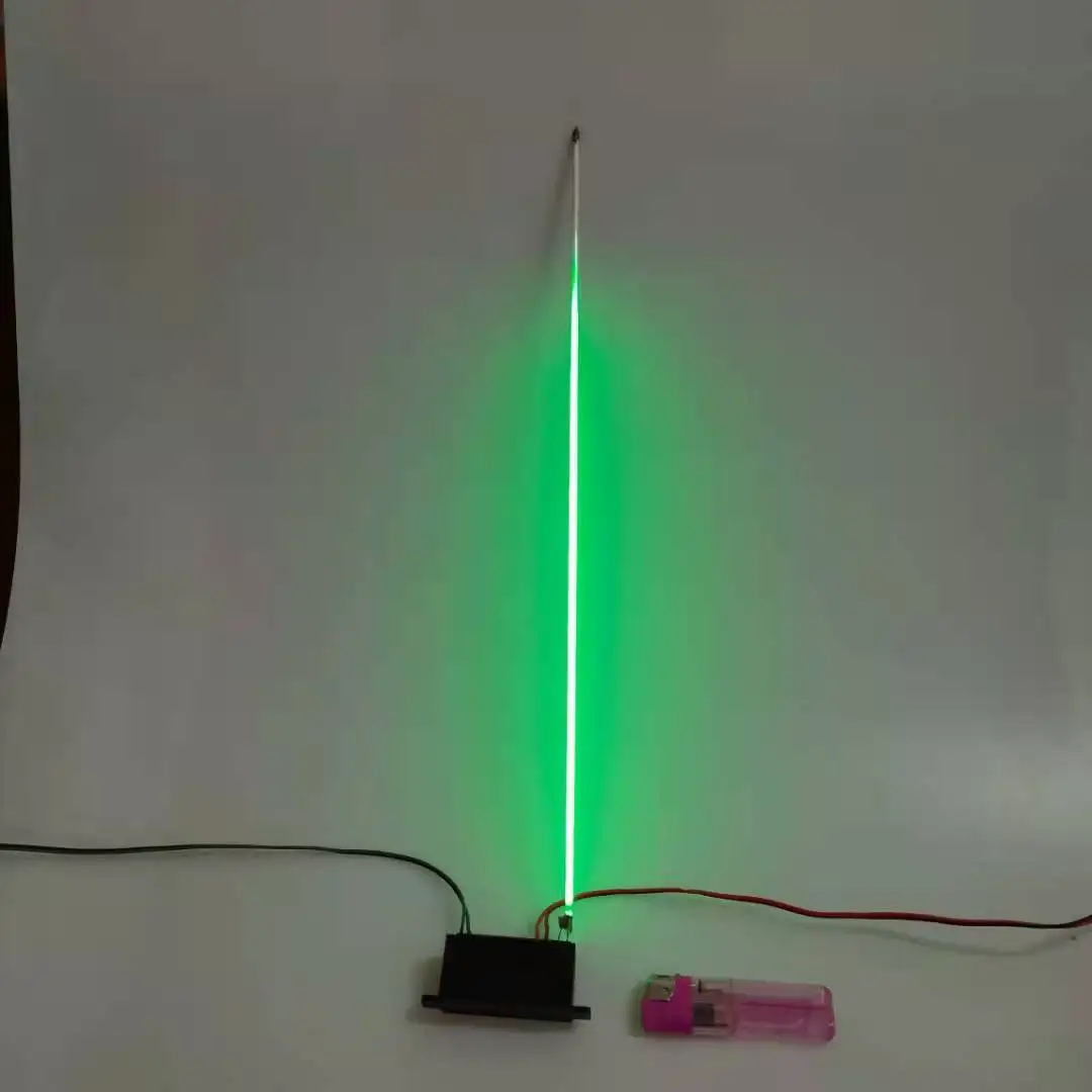 Lâmpada de ritmo do dj musical