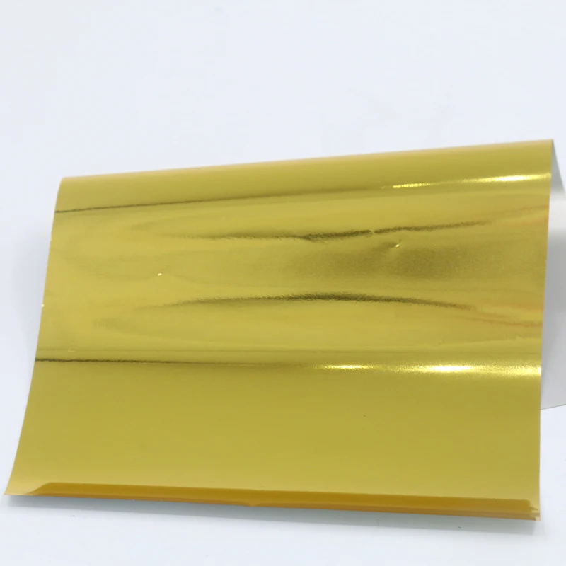 Hot Stamping Foil Paper Gold Holographic Transfer Laminator Foil 8x15cm for DIY Arts Crafts Christma