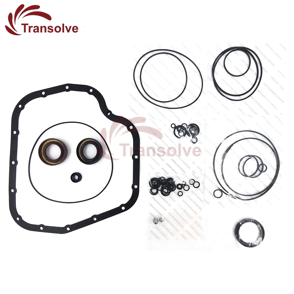 Auto Transmission Master Rebuild Kit Overhaul With Rings Seals Gaskets For Toyota K310 K310 Gearbox Car Accessories Transolve