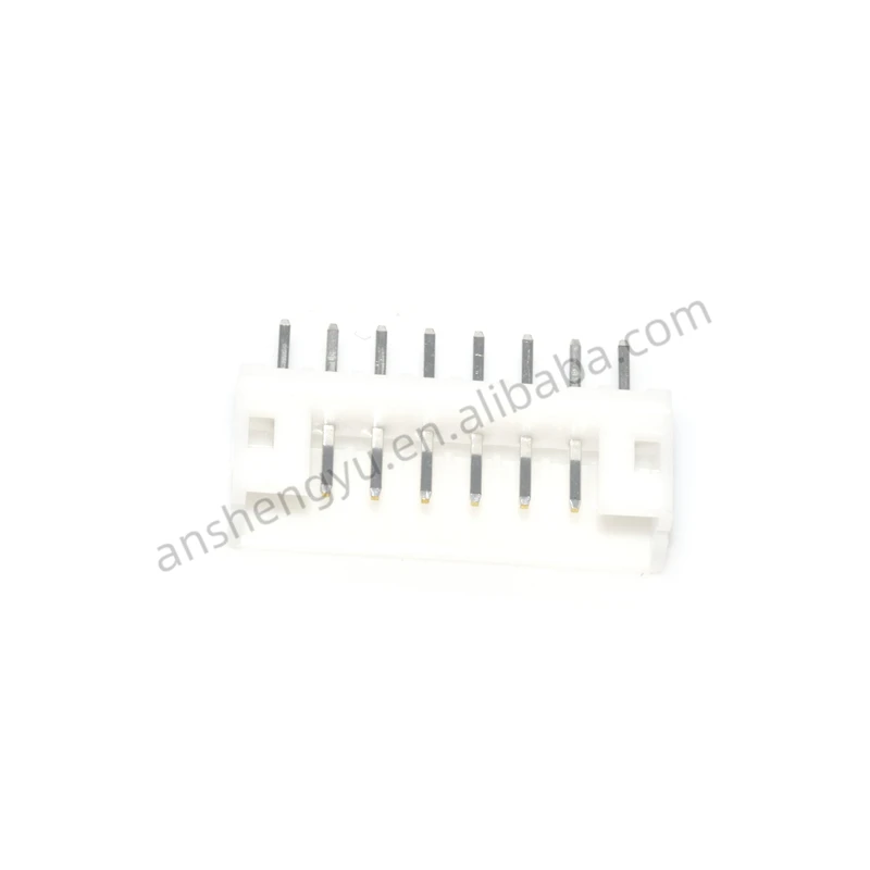 Novo original 10 pces B8B-PH-K-S (lf) (sn) B8B-PH-K-S conector cabeçalho 8pos 2mm