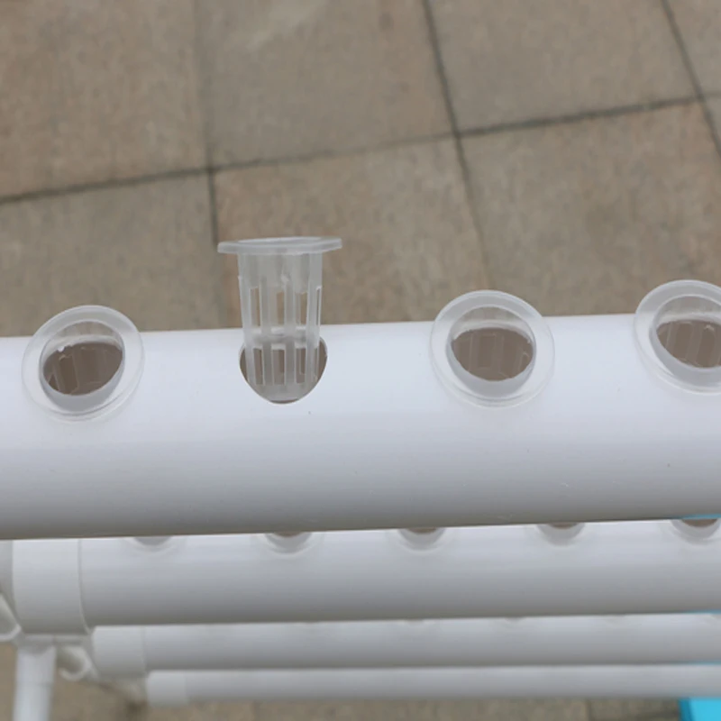 4 سلم زراعة بدون التربة شرفة الخضار حماية البيئة نظام استزراع مائي زراعة المحاصيل