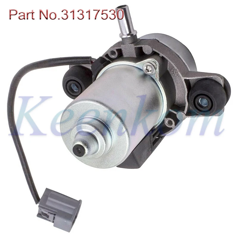 

31317530 Electric Vacuum Pump Power Brake Booster Auxiliary Pump Assembly 009428081 For Volvo C70 XC90 S80 V50 V40 S60