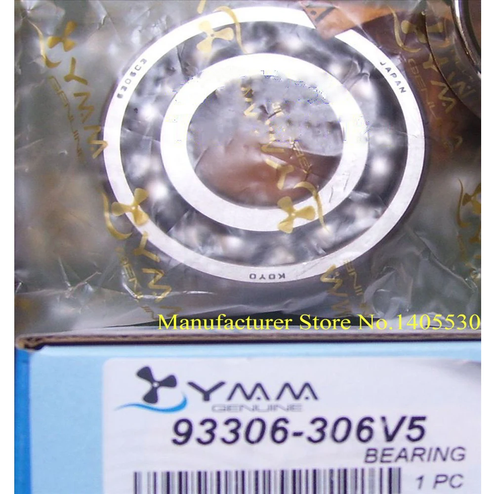 Crankshaft Bearing  Parts For Yamaha New Model 2 Stroke 40Hp Outboard Motor Boat Engines Parts  ( 93306-306V5)