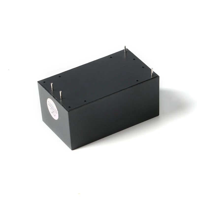 AC-DC isolated switching power supply module 220v 5V/ 10W 2A  step down power supply module AC DC converter HLK-10M05 HLK-10M12