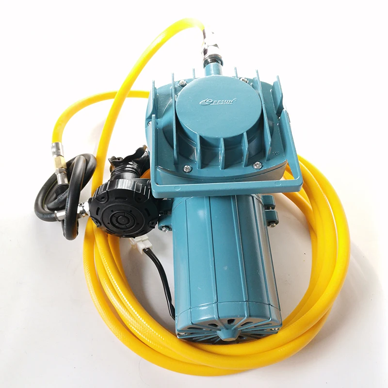 ZC70C 12V Mini Scuba Diving Pump 12V Portable Electric Dive Compressor