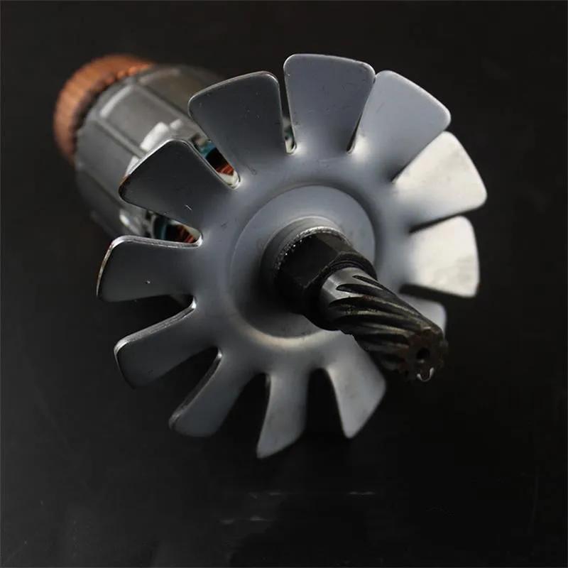 دوار منشار ألومنيوم لملحقات ملف محرك منشار ألومنيوم ماكيتا LS1030
