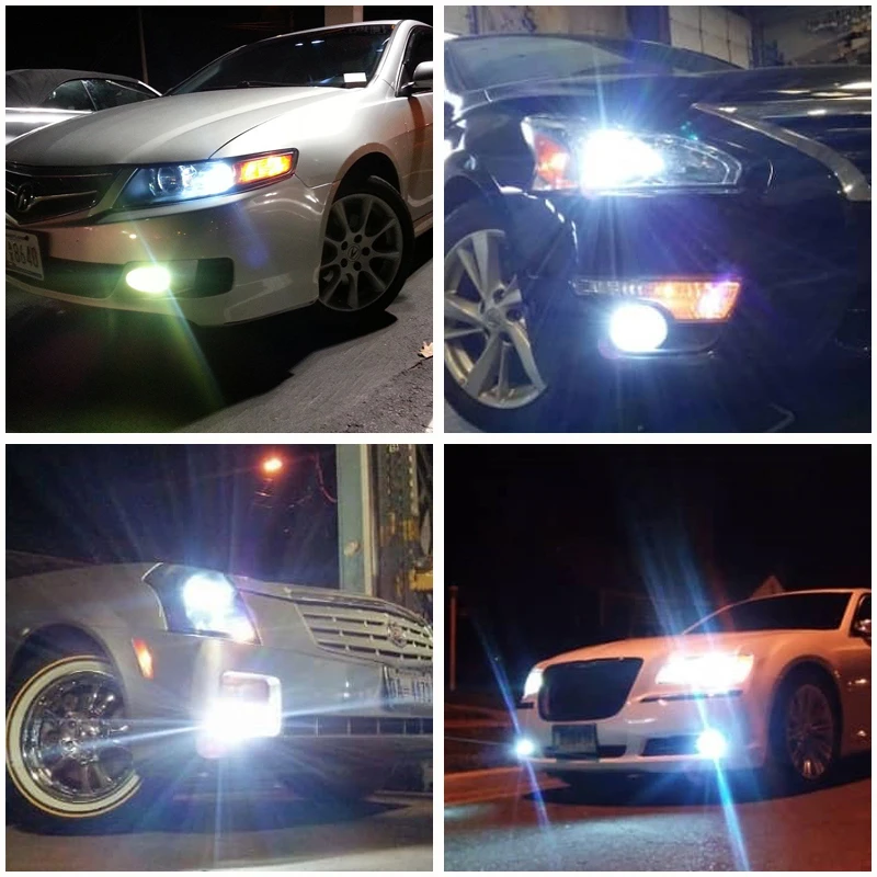 Hid Xenon Bulb Car Headlight Fog Lamp Pink Purple For Kia Rio K2 K3 Ceed Sportage 3 Sorento Cerato Armrest Picanto Soul Optima