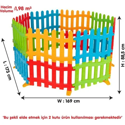 Pilsan Handy Fence 06-192