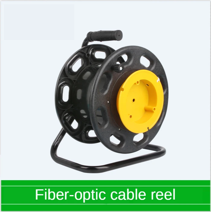 Mobile cable reel Optical fiber empty disk Fiber optic cable tray Various types of wire and cable reels