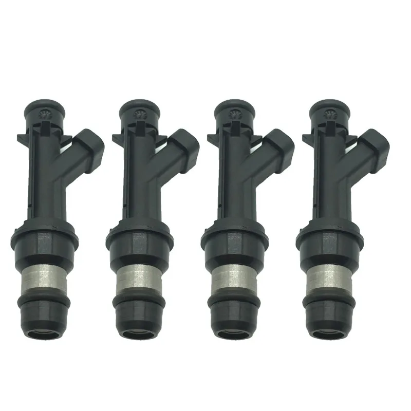 

4Pcs Car Fuel injector for 25319306 for 2000-2002 Chevrolet Cavalier Pontiac Sunfire OEM: 25319306