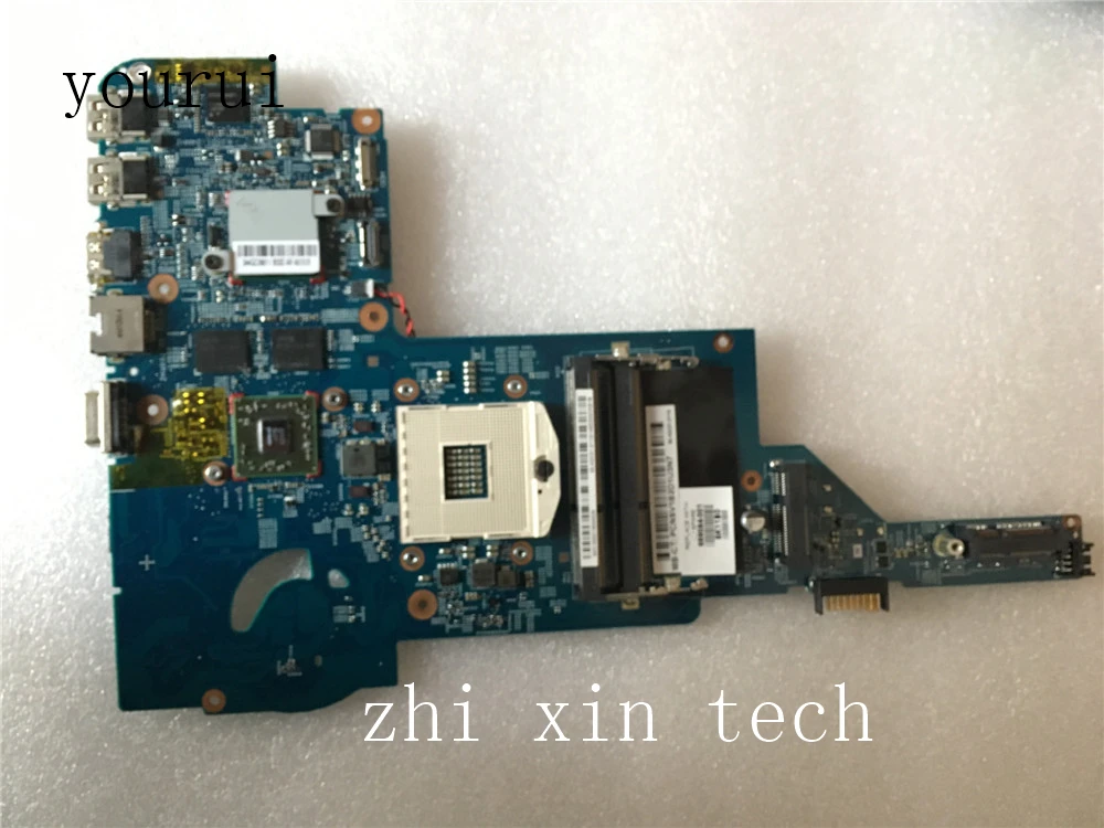 

yourui For Original Laptop motherboard HP DM4 DM4-3000 mainboard 669084-001 669084-501 48.4QC05.011 Test ok