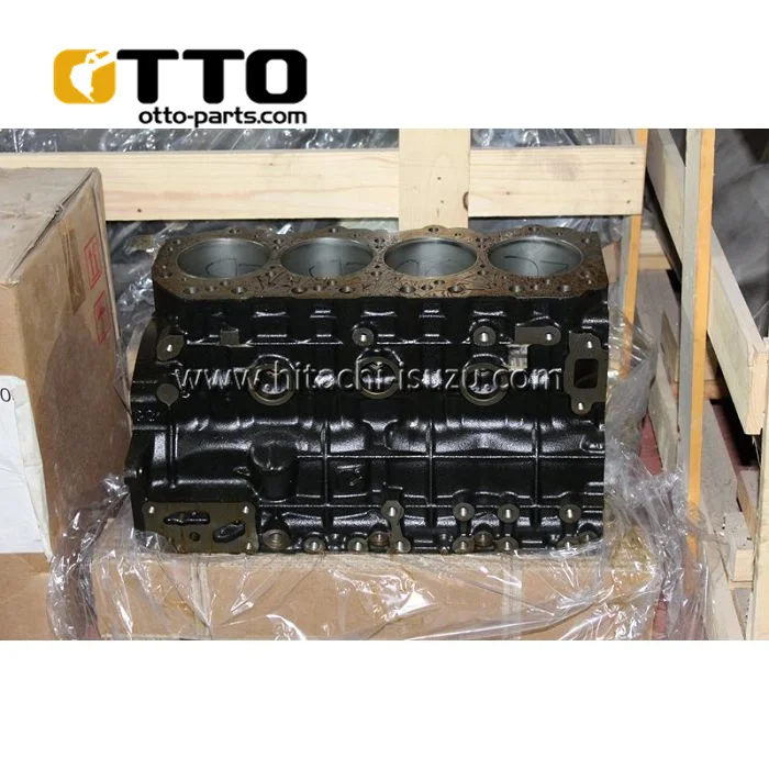 8-98180452-1 898180-4521 8981804521 6WG1 Japan Original New Hot Sale Diesel Engine Cylinder block