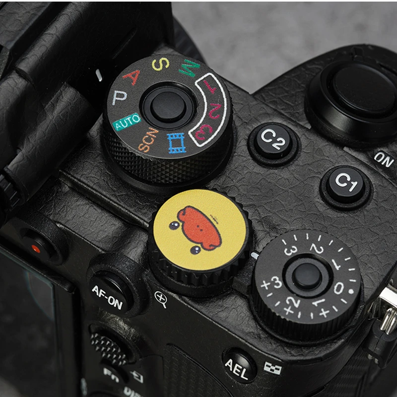 Alpha 7R IV Miếng Dán Camera A7R4 Bao Da Cho Sony ILCE-7RM4 Bảo Phối A7RIV Bọc Bao Miếng Dán Phim