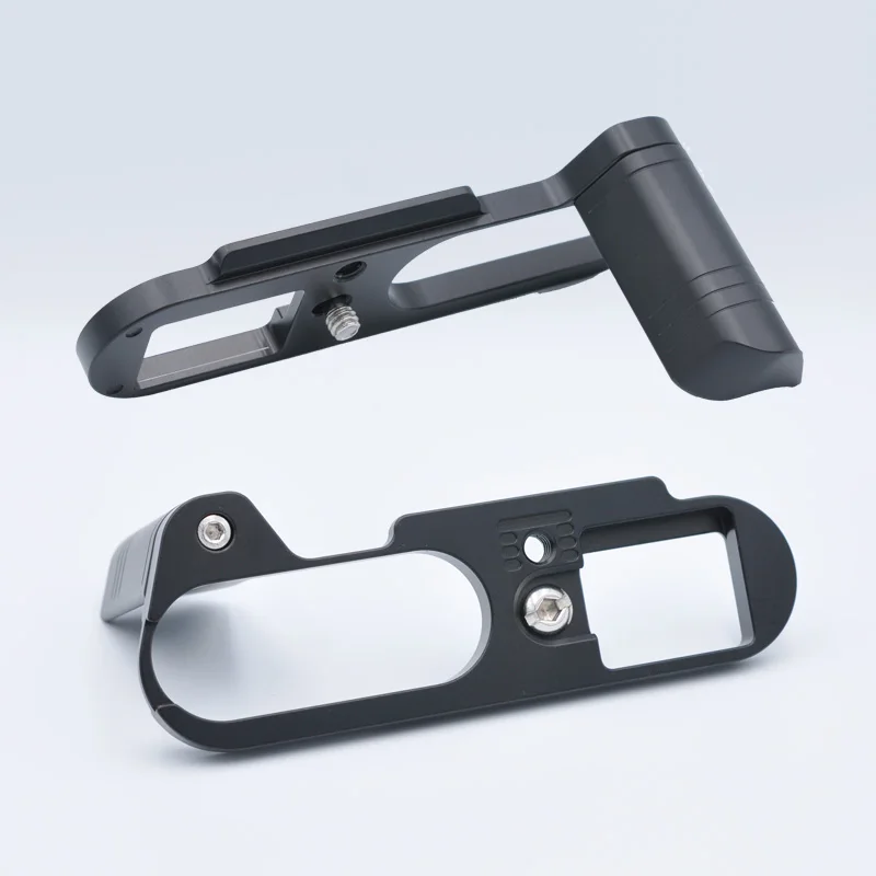 For Leica Q2 Hand Grip Camera L Bracket Vertical Holder Quick Release Plate