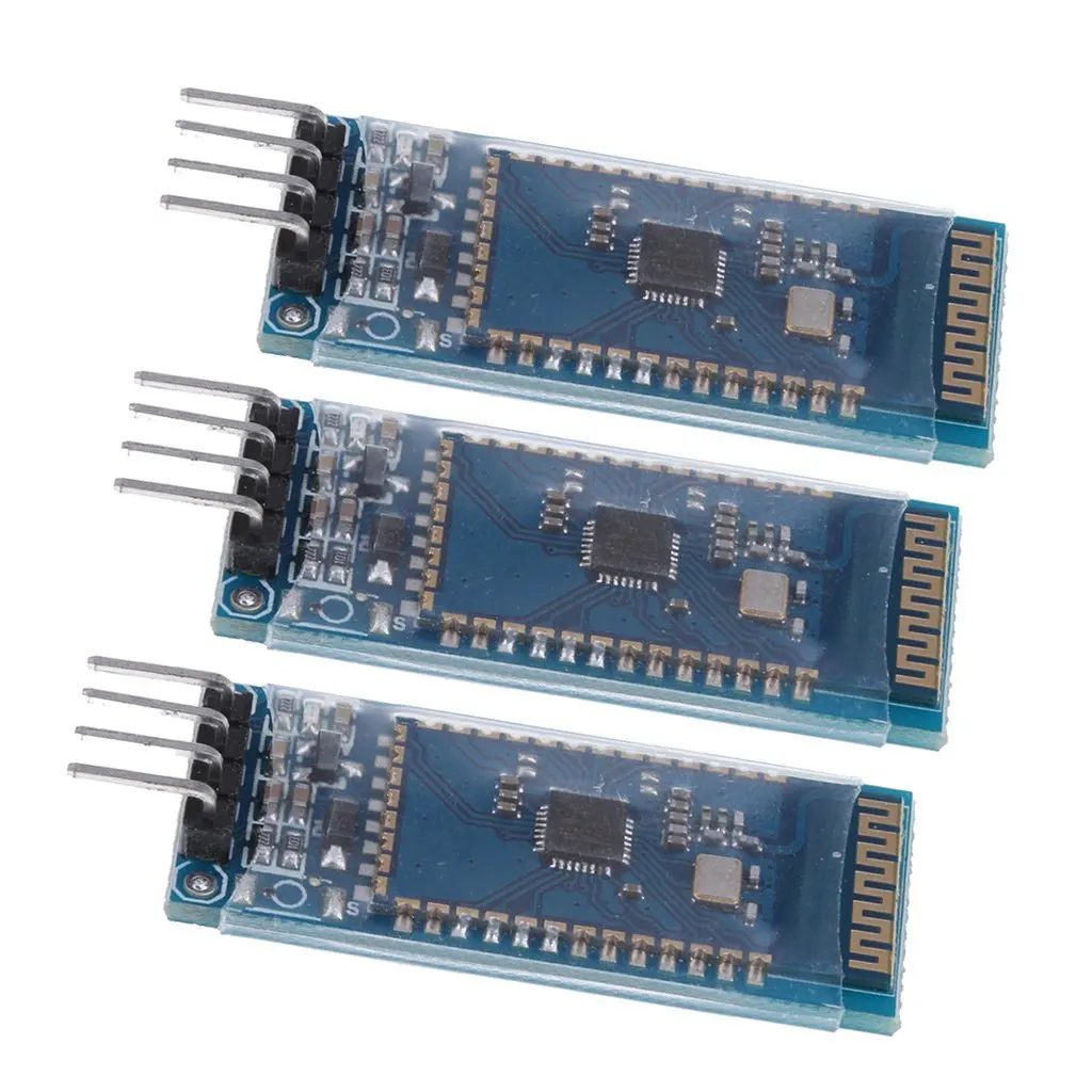 Bluetooth Serial Port Wireless Data Module Compatible Spp-c With Hc-06 For Arduino Bluetooth 2.1 Modules For 51 Single Chip Bt06