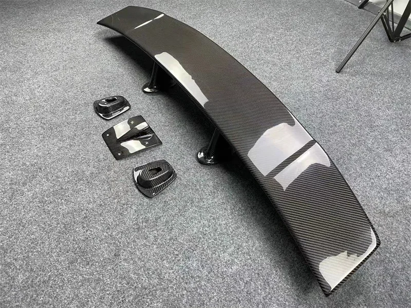 High Quality Real Carbon Fiber Spoiler For Lamborghini LP550 LP560 LP570 Spoiler