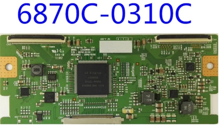 

Yqwsyxl Original logic Board LC420WUN-SCA1 LC470WUN 6870C-0310C 6870C-0318B 6870C-0310A 6870C-0310D