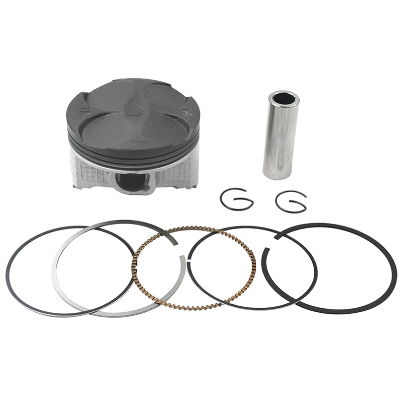 

Motorcycle Bore Size STD 62 mm 62.5 mm 63 mm Piston & Piston Ring Kit For HONDA CBR250 CBR 250 2018 2019