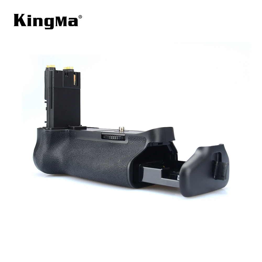 KingMa BG-E16 Battery Grip Professional vertical shooting handle Replacement Battery Pack Grip For Canon 7D Mark II Camera