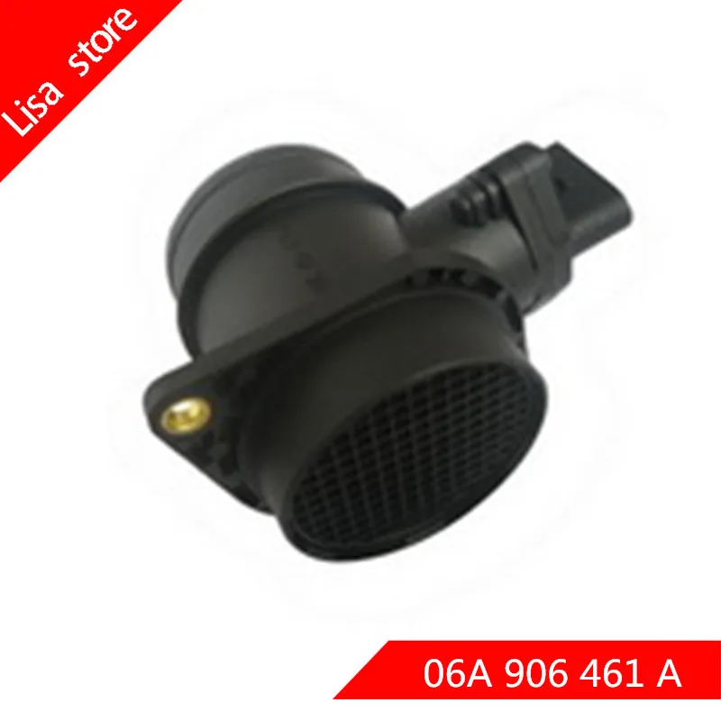 

Air flow sensor For Audi A3 Seat Leon Skoda Octavia VW BEETLE Bora Golf Lupo 1.8 2.0 OEM: 0280218002 06A906461A 0986280205