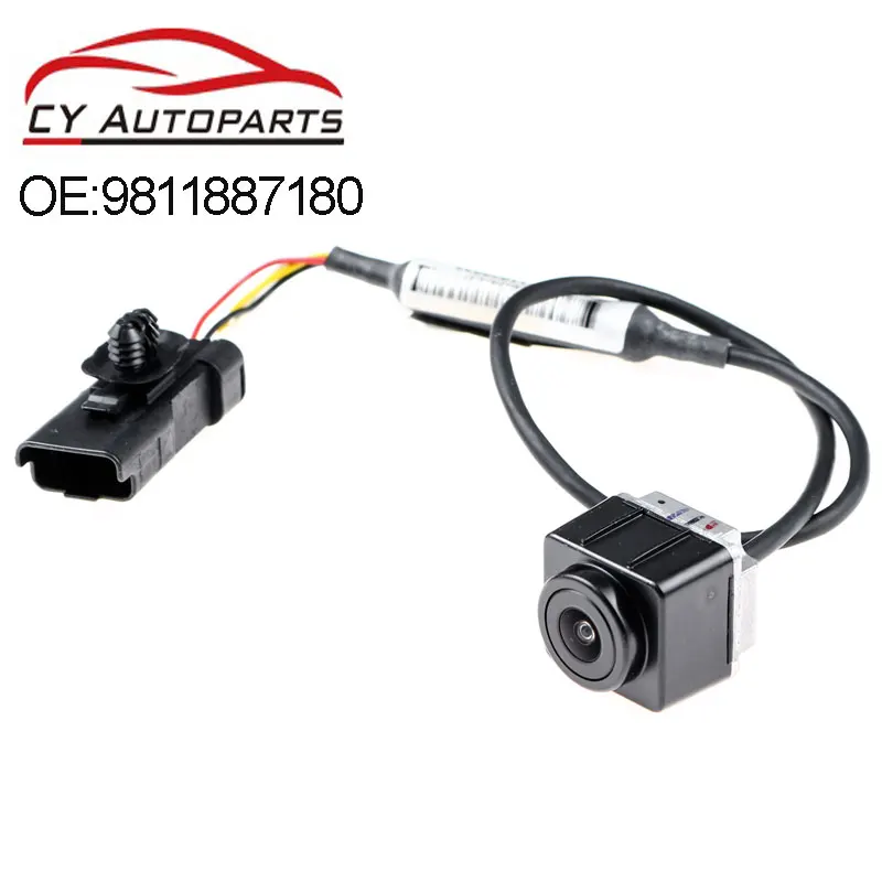 

New High Quality Rear View Camera For Peugeot 9811887180