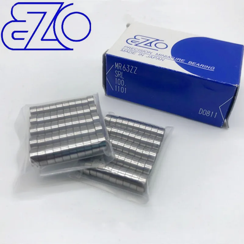 20 Stück JAPAN EZO Hochgeschwindigkeitslager MR-Serie MR52-148ZZ Miniatur-Kugellager MR52ZZ MR63ZZ MR74 MR83 MR84 MR85 MR95 MR104 105 – Detail 2