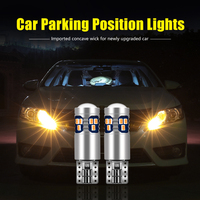 2x W5W T10 LED Bulb For Mercedes Benz W221 W202 W213 W 211 163 C207 CLA  W203 194 168 W177 Car Parking Position Light Width Lamp