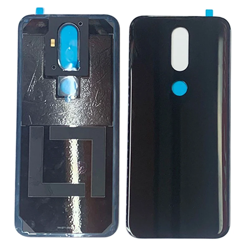 Back Cover Rear Door Case Housing For Nokia 4.2 Battery Cover Replacement Repair Parts