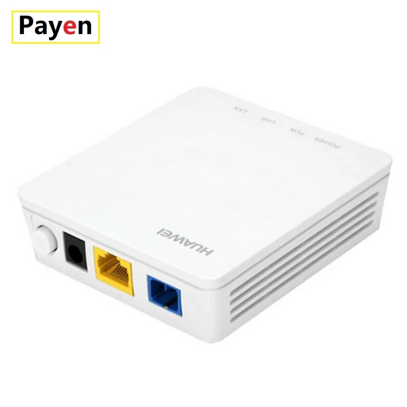 Original HG8010H EPON ONU ONT Network Router 1GE SC UPC Interface FTTH Fiber optic equipment English