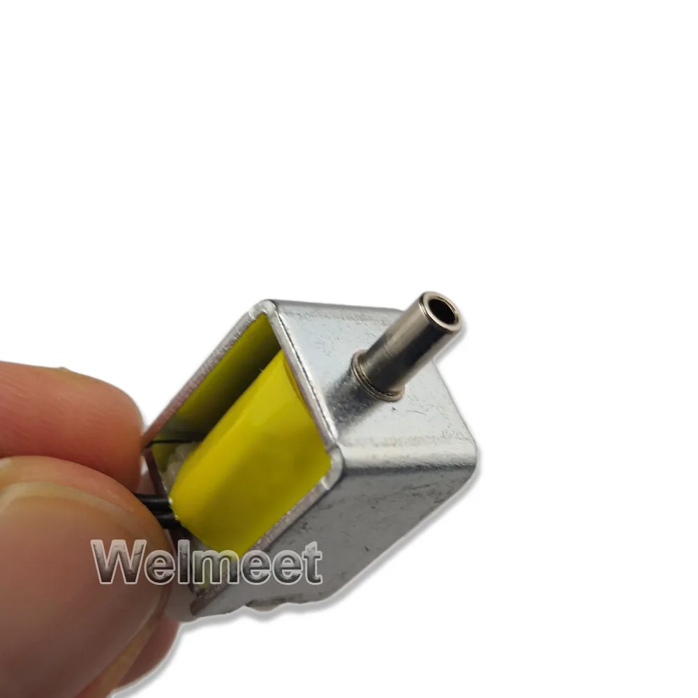 Detalhe 4 de Válvula solenoide 1pcs Pneumática