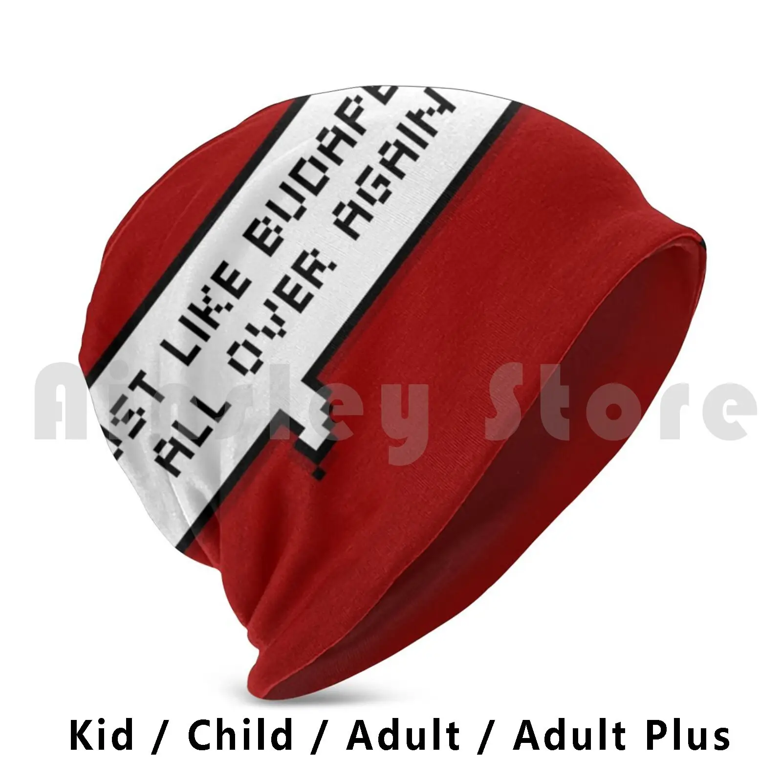 Just Like Budapest Beanies Knit Hat Hip Hop Hawkeye Natasha Romanoff Clint Barton Mcu Scarlett Johansson Jeremy