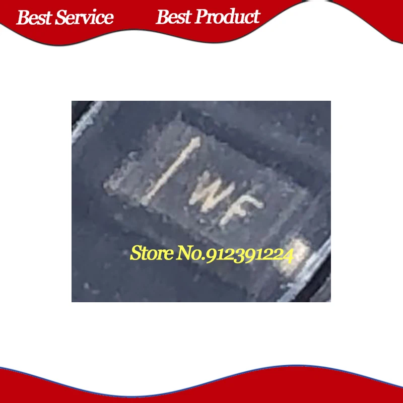 الأصلي BZT52C10 BZT52C10Q-7-F WF SOD123 ، جديد ، في الأوراق المالية ، 10 قطعة للمجموعة الواحدة