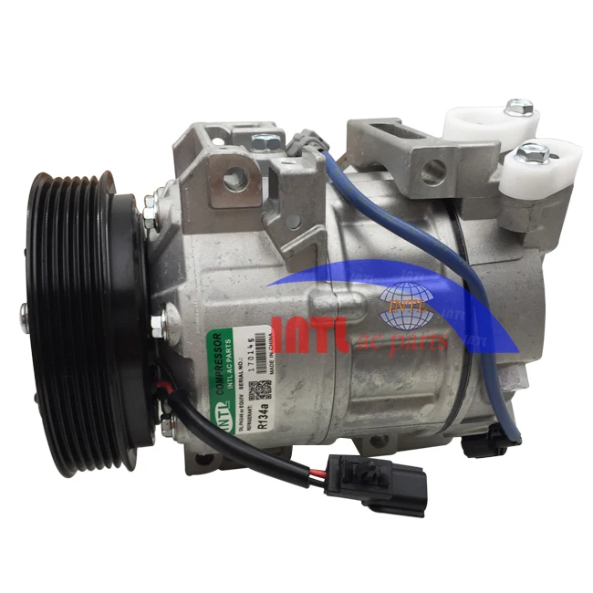 AC Compressor For Nissan X-Trail T31 2.5L 92600JG300 92600ET82A 92600-ET82A 92600-JG30A 92600-JG30B 92600JG300 Z0003904C