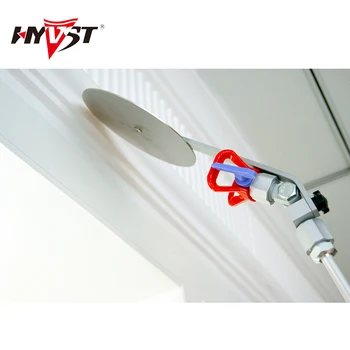 HYVST 7/8" Universal Airless Paint Sprayer Extended Guide Accessory Tool Can Attach 517 Tip Nozzle to Most Paint Sprayer Guns