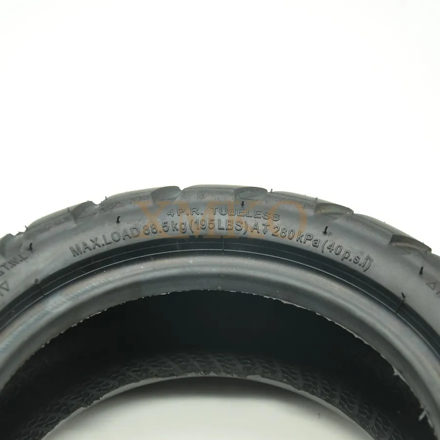 شحن مجاني 80/60-6 فراغ لايحتاج الإطارات ل سكوتر كهربائي E-سكوتر موتور الذهاب كارت Dualtron دراجة نارية عالية الجودة الإطارات #5