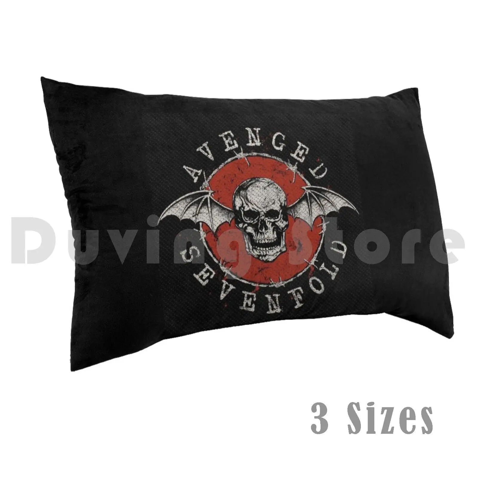 

Untitled Pillow Case Printed 35x50 Rock Avenged Metal Sevenfold A7x Shadows Synyster Gates Zacky Vengeance Rev