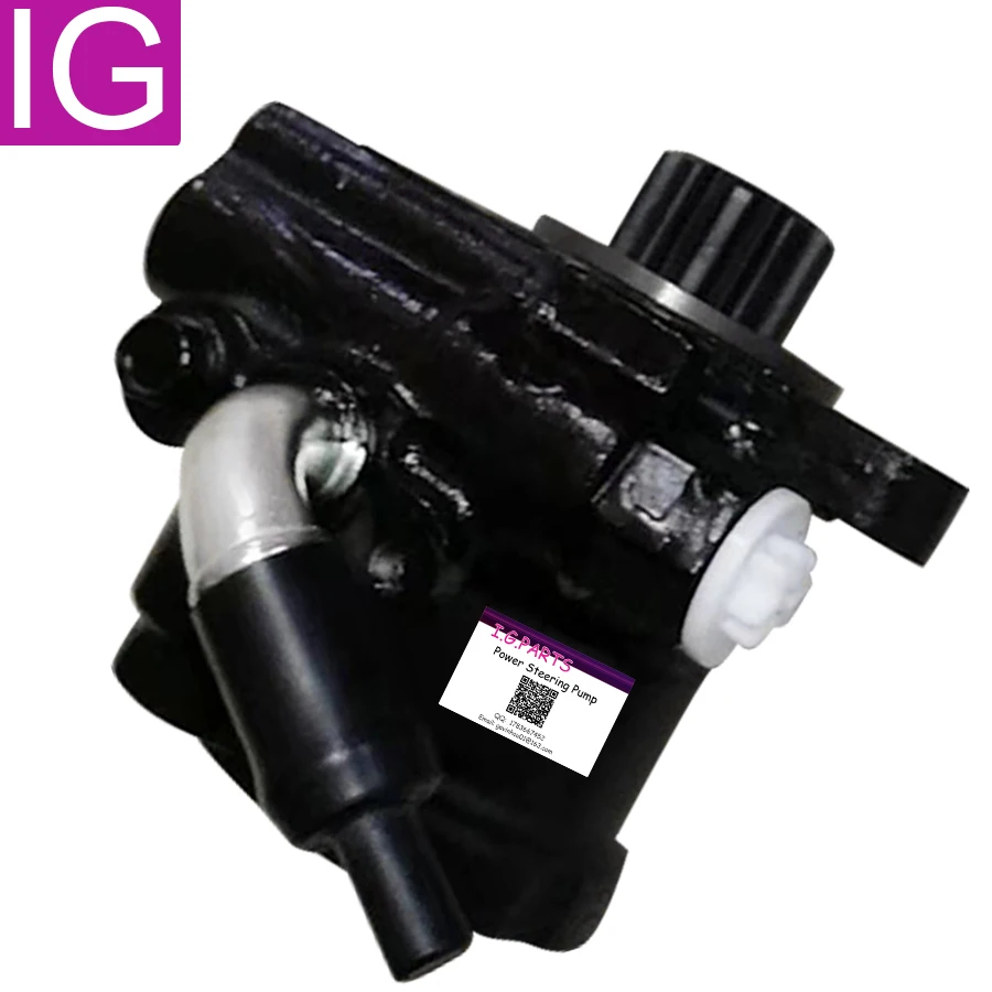 

New Power Steering Pump For Toyota Land Cruiser 90 2.7 3.0 D-4D 3.0 D-4D 4WD 3.0 TD 3.4i 24V 4.2 TD 4.7 1997-2017