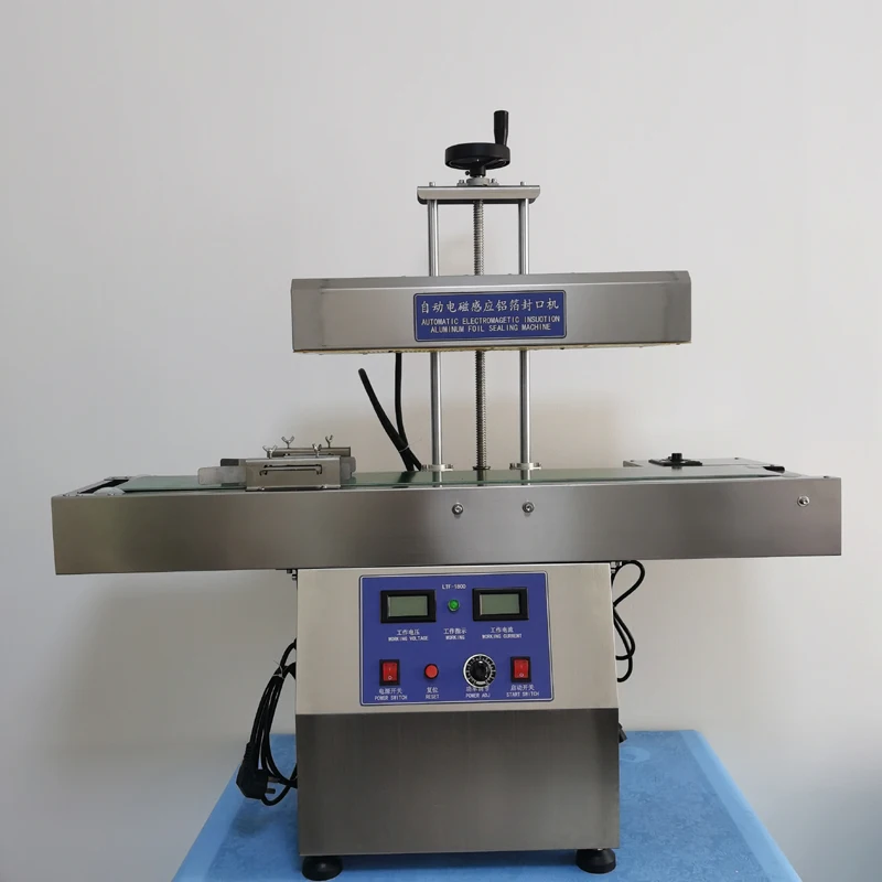 

Electromagnet Induction Sealer Tool Plastic Container Sealing Machine Hand Held Bottle Capping Machine Manual Capper