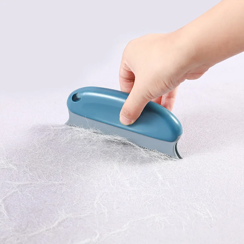 Clothes Shaver Lint Eliminator Wool Removal Brush Pet Hair Animal Wool Hair Remover Carpet Cleaning Brush