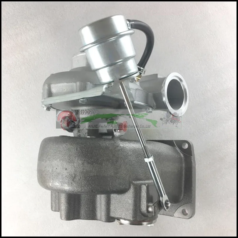 Turbocompresor HX50W 2836658 3596693 3594505 500390351 para Iveco F3B Truck Eurotrakker Cursor 13 F3B CURSOR 13 2001-09