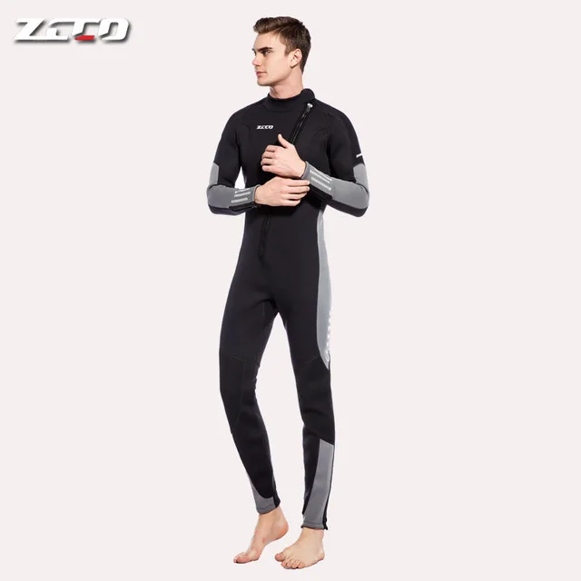 

3MM Women Men Neoprene Scuba Spearfishing Wetsuit Full Body UnderWater Hunting Surfing Kayaking Snorkeling WetSuits Equipment