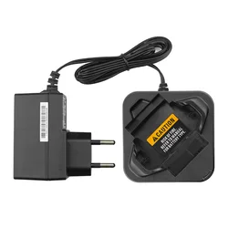 PMLN7110 PMLN7094 chargeur d'unité unique, Compatible avec Motorola SL300 TLK100 SL300e SL3500e SL1M SL1600 SL2600