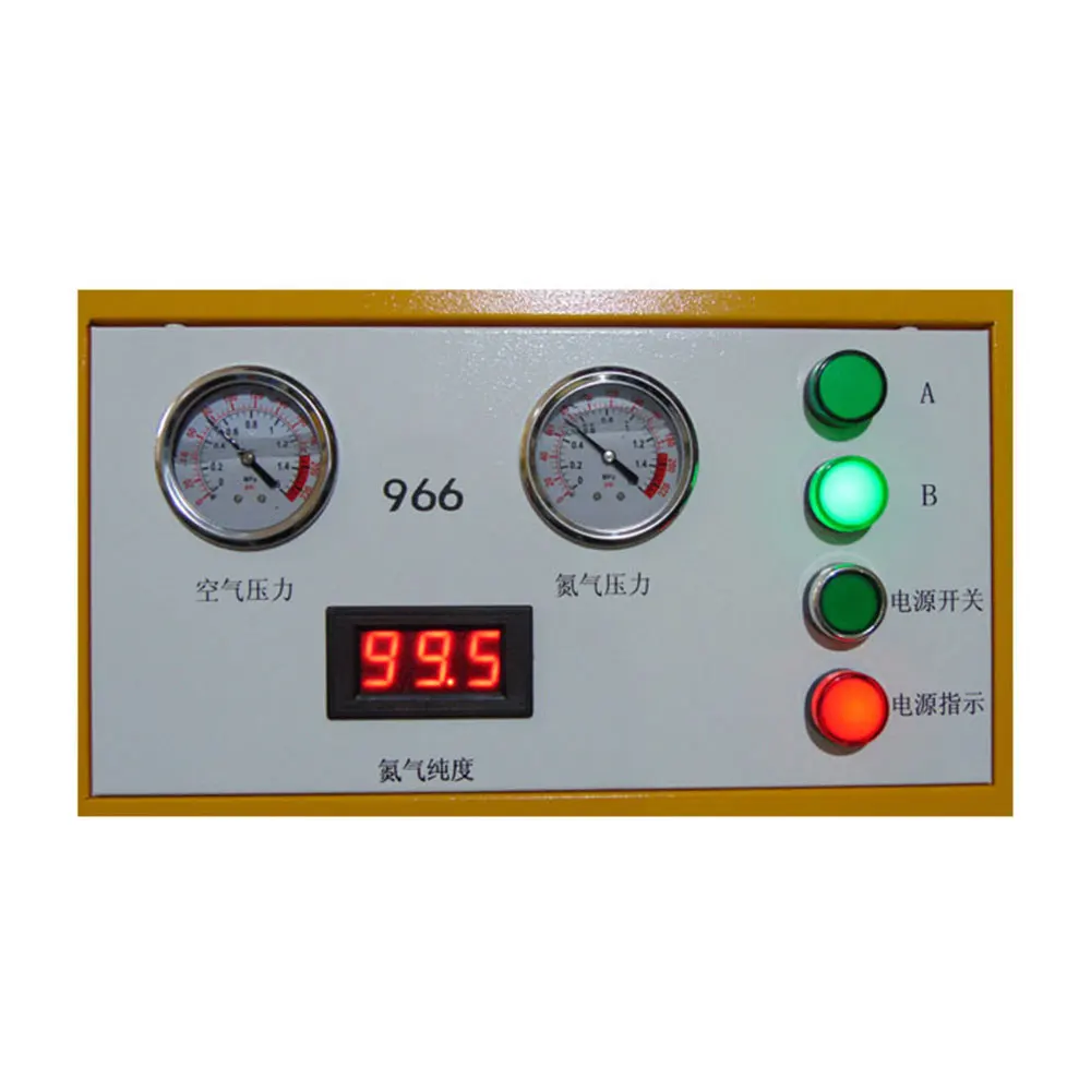 AC220 60HZ Automobile Tire Nitrogen Generator Portable Inflator Nitrogen Generator Manufacturing Machine Nitrogen Generator