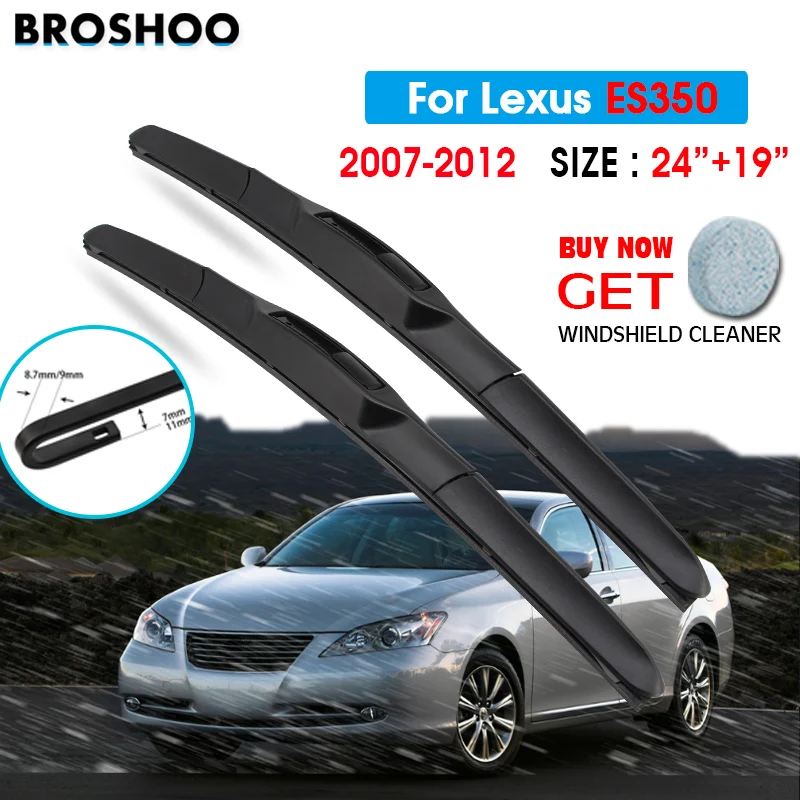 Car Wiper Blade For Lexus ES350 24