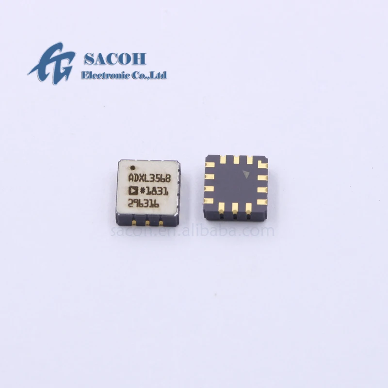 

1PCS New Original ADXL356BEZ ADXL356B ADXL356 or ADXL356CEZ ADXL356C or ADXL357BEZ ADXL357B LCC-14 3-Axis MEMS Accelerometers